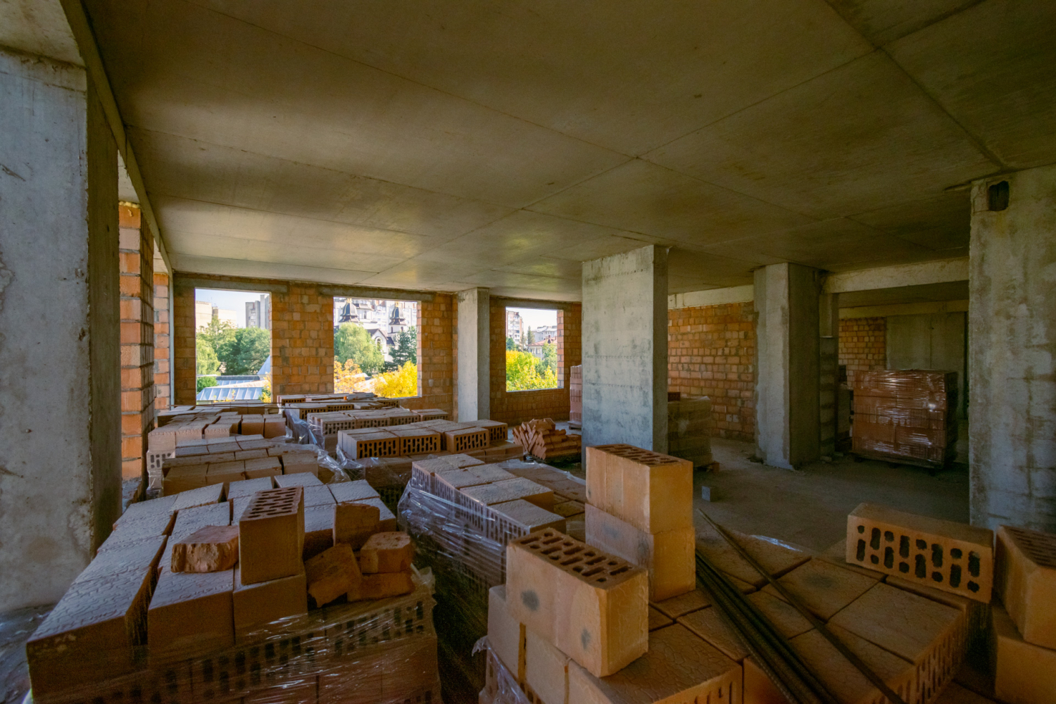 Photo report | September, 2023 | Symbol residential complex